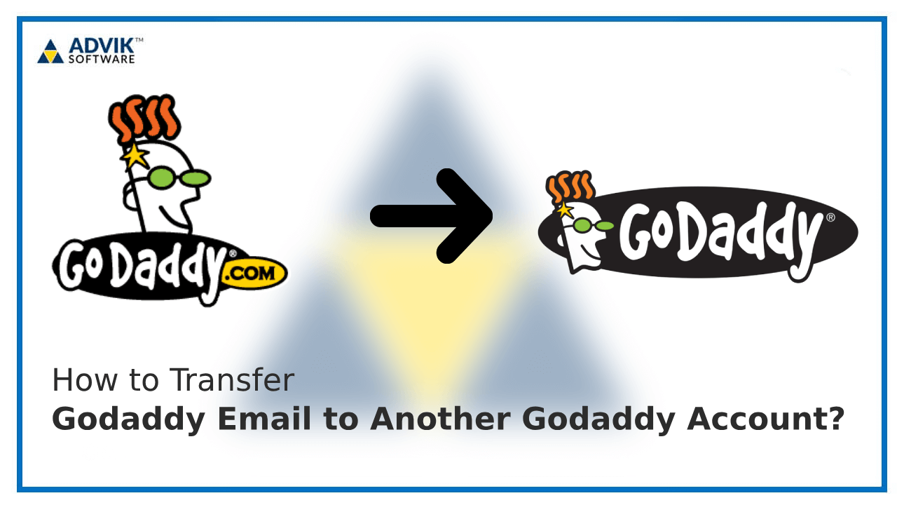 transfer godaddy email to another godaddy account