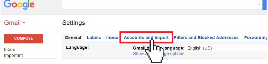 Clone Gmail Account to Existing Account