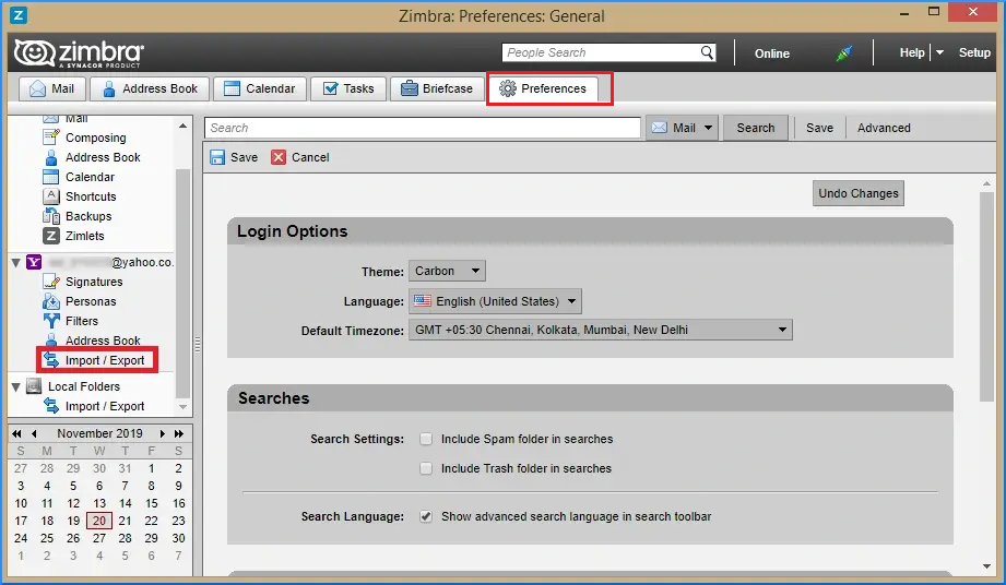 migrate zimbra to iredmail
