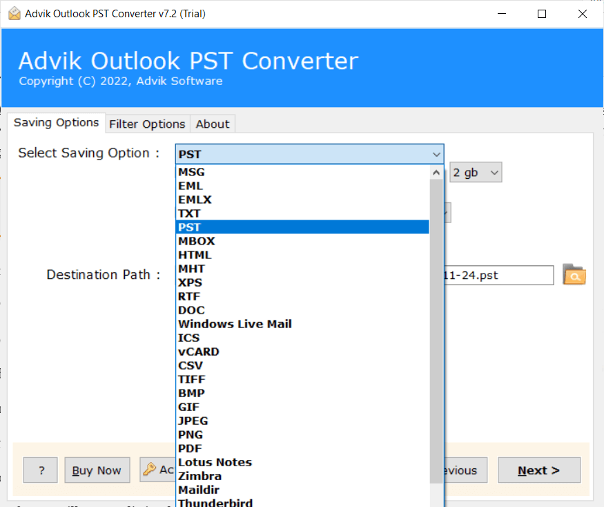 Why Large pst file crashes Outlook while opening in Windows 10