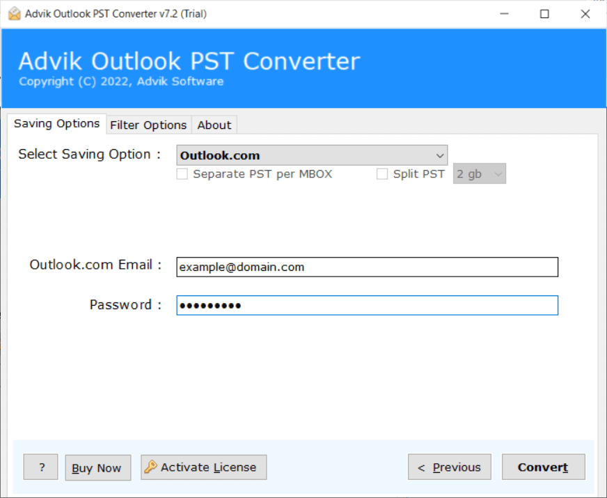 transfer outlook emails to outlook web app