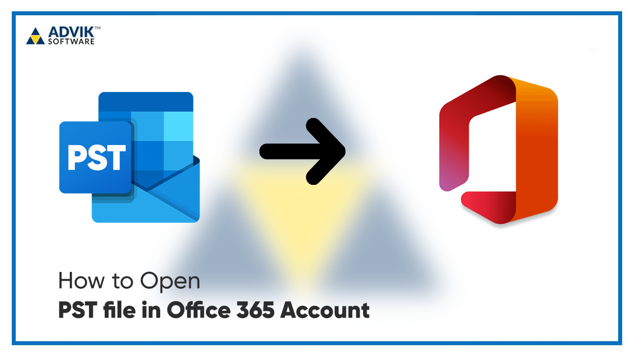 open pst in office 365