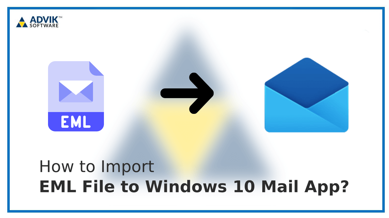 import eml to windows 10 mail