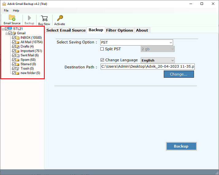 How To Save Gmail Emails For Offline View In 2024 