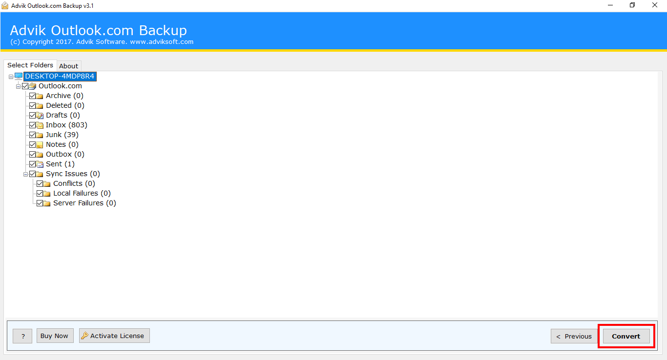How To Download All Emails From Outlook