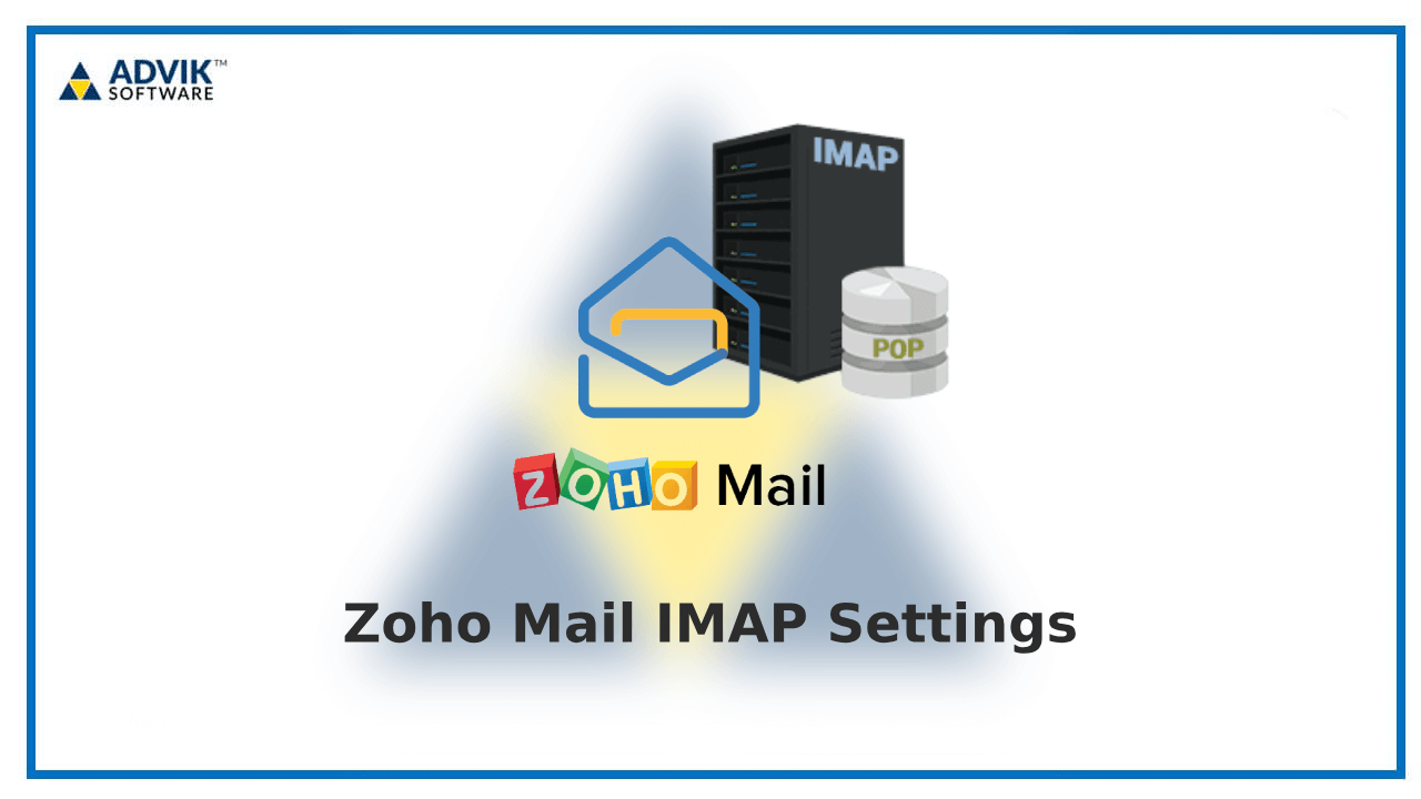Zoho Mail IMAP Settings