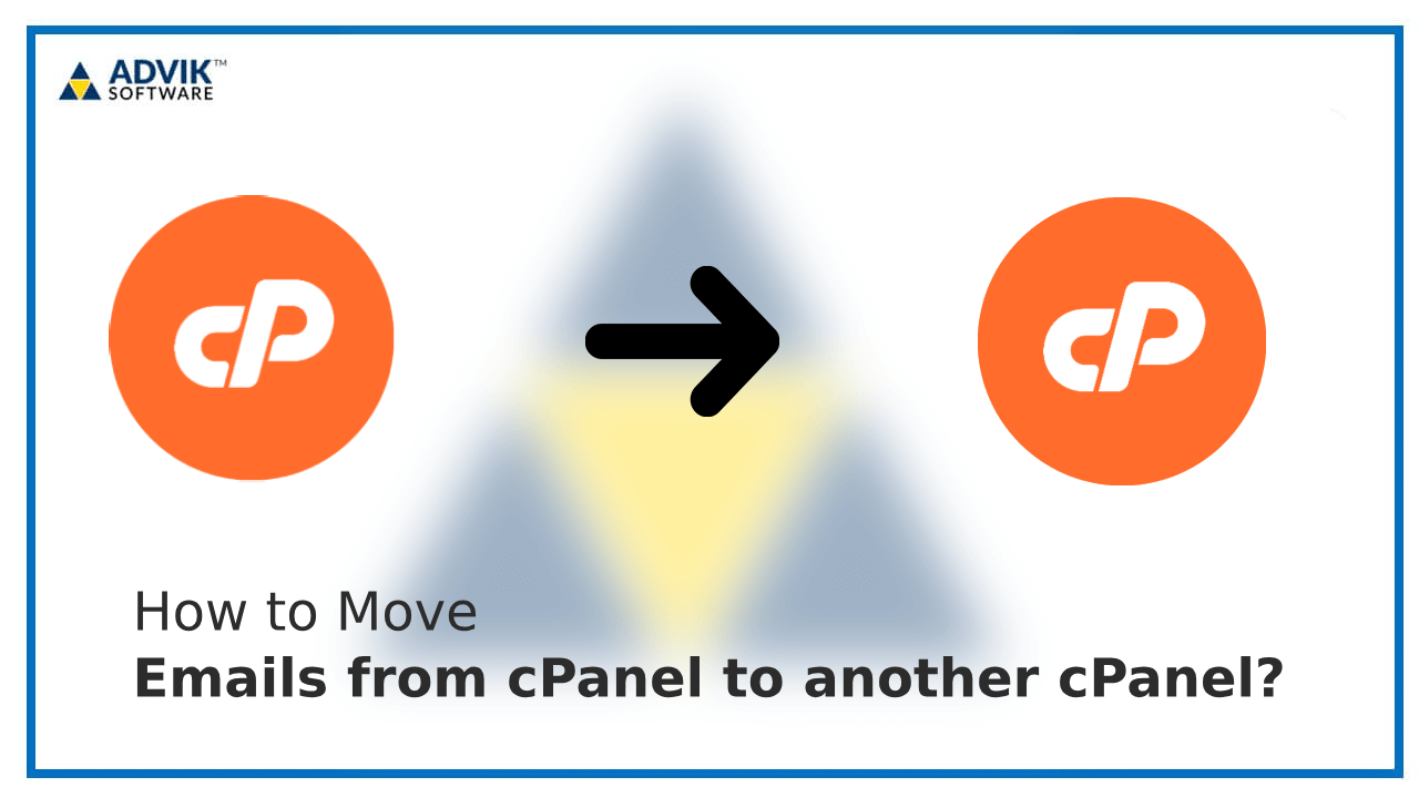 move emails from cPanel to another cPanel