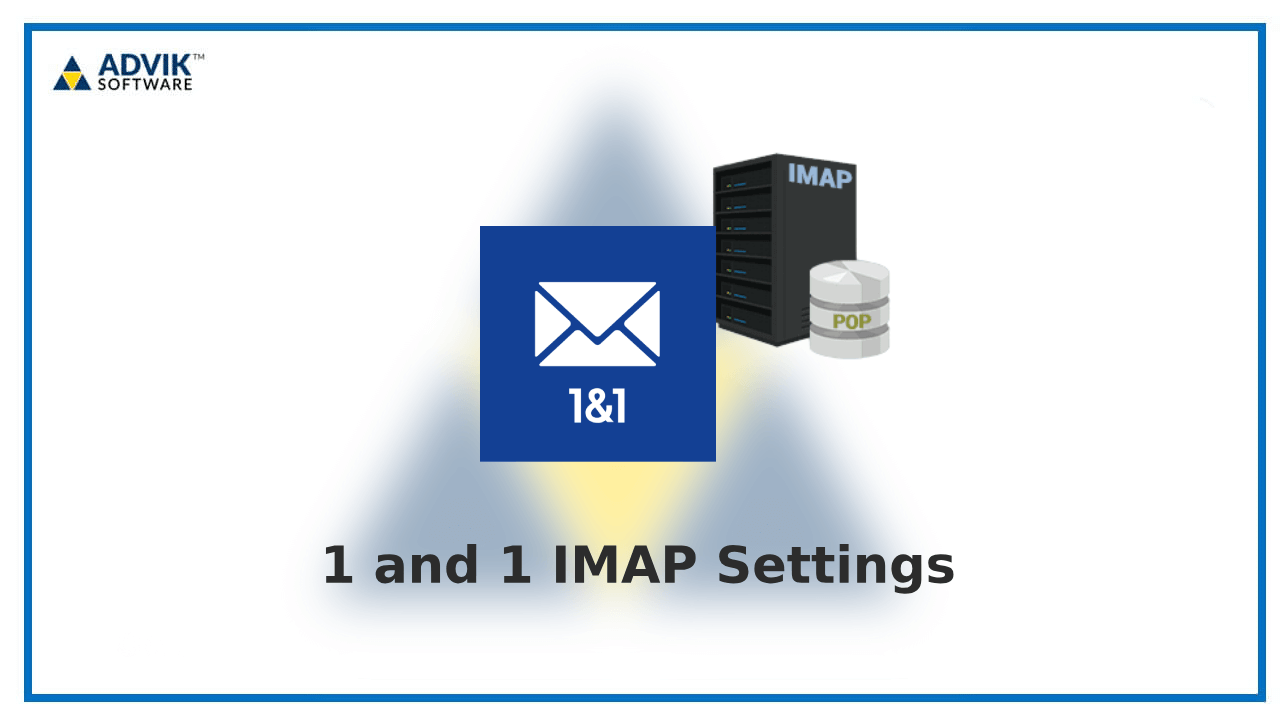 1 & 1 IMAP Settings
