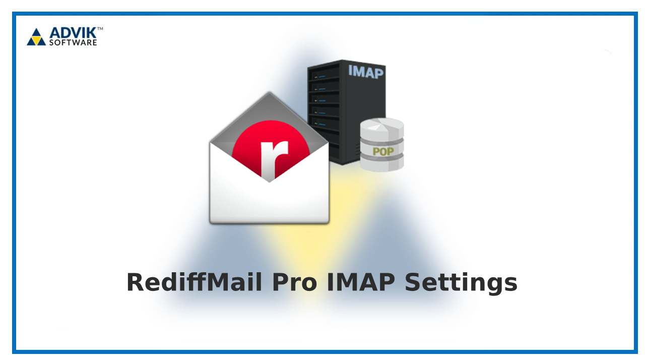 Rediffmail IMAP Settings