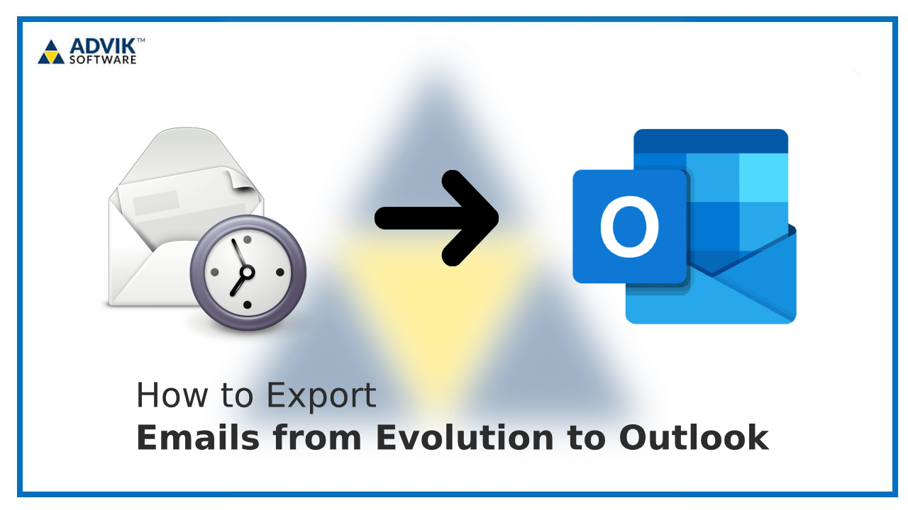 Export Mail from Evolution to Outlook