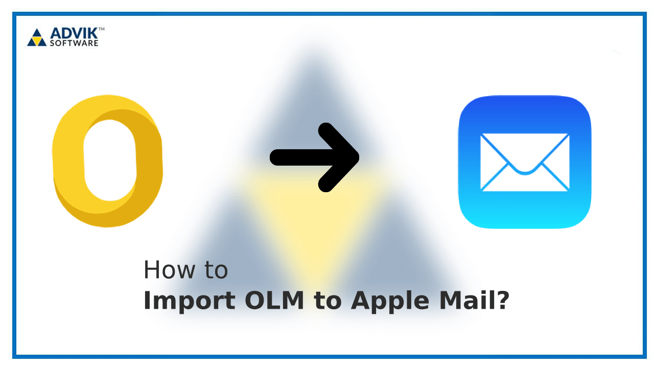 import OLM to Apple Mail