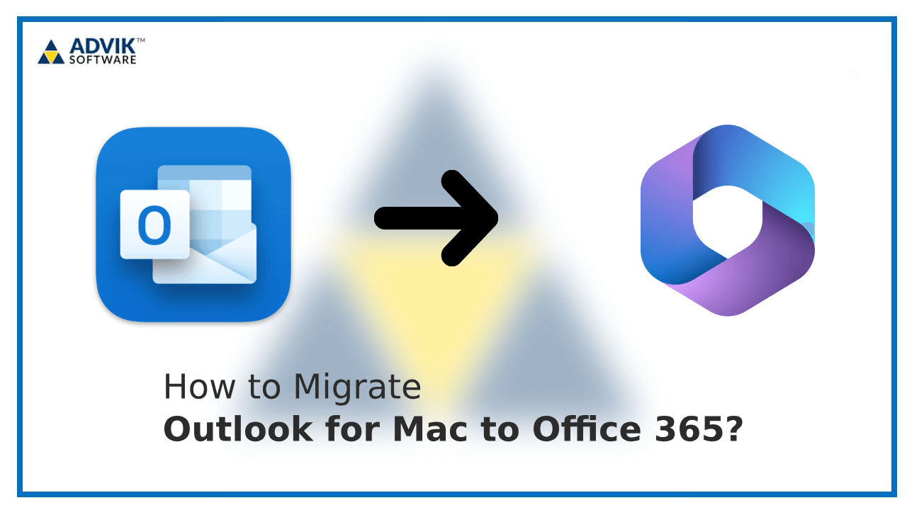 migrate Outlook for Mac to Office 365?