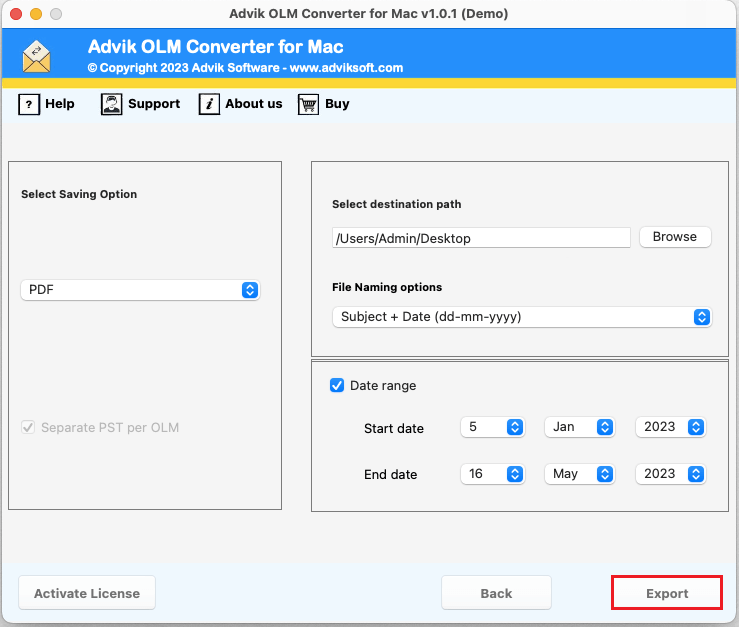 View OLM File Without Outlook