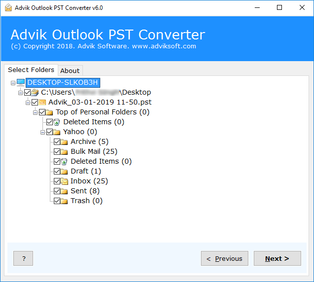 import failed unexpectedly thunderbird