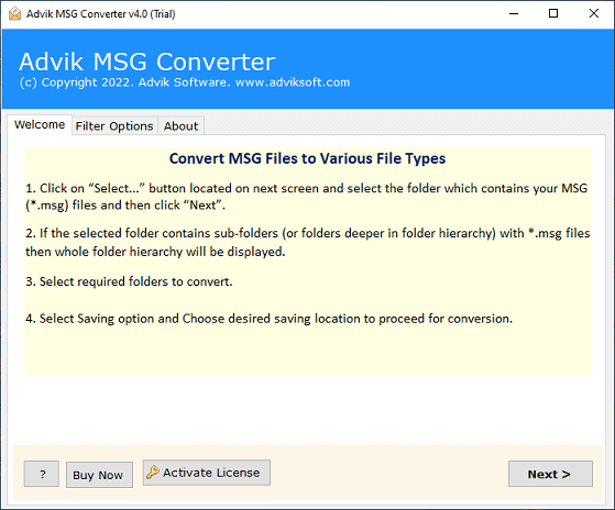 open msg file without outlook 