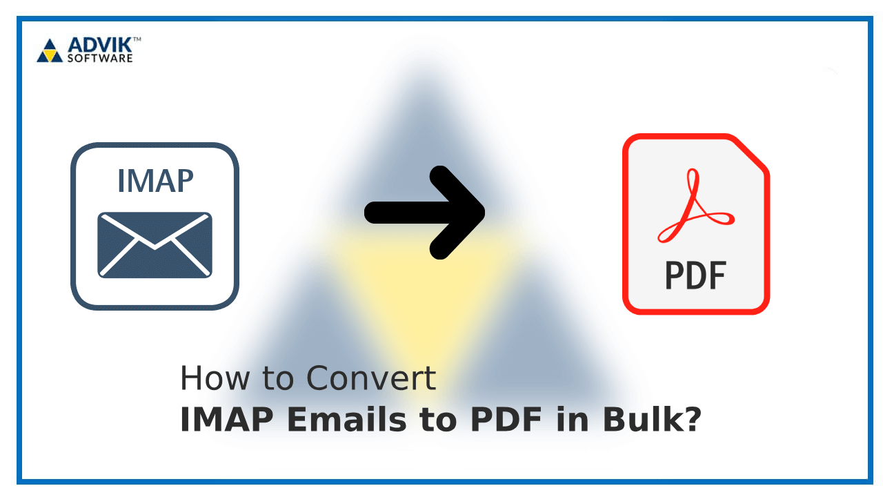 Convert IMAP Emails to PDF