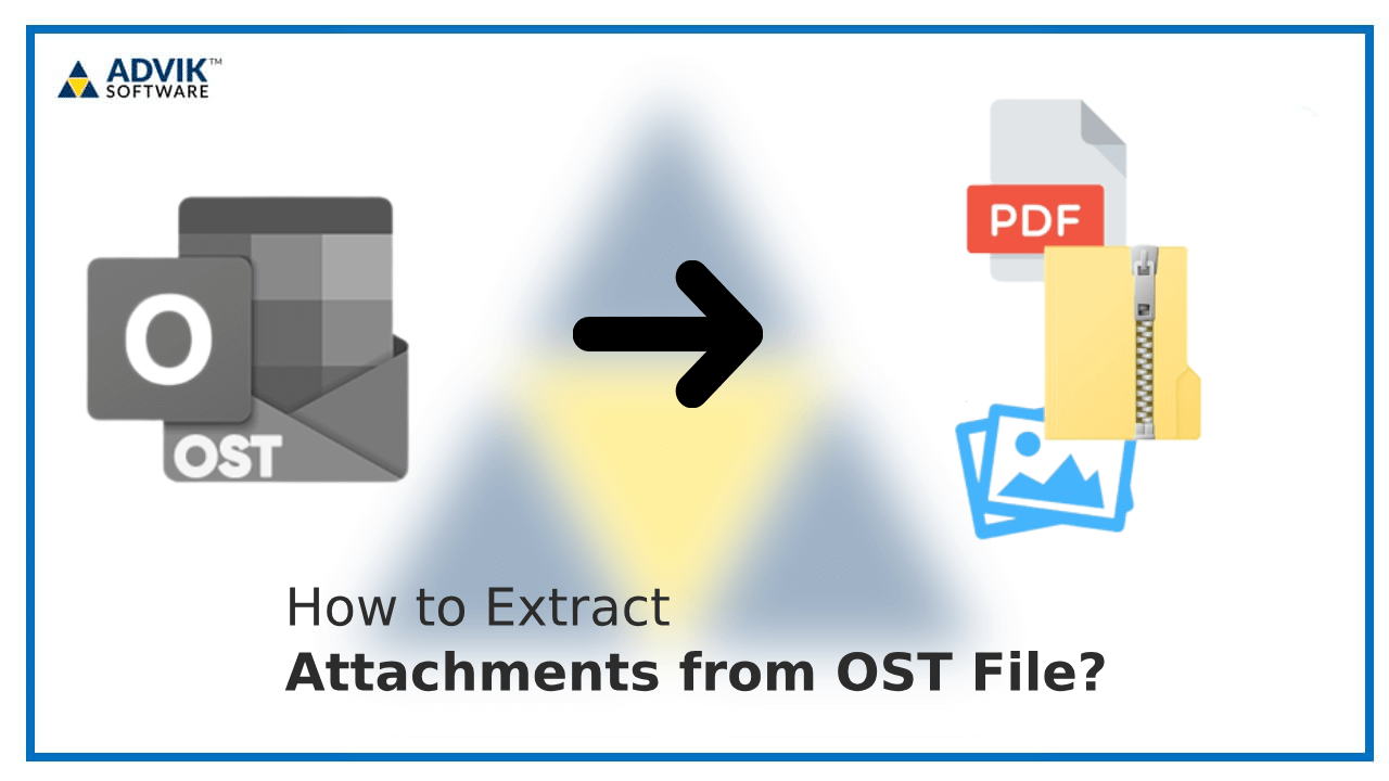 extract attachments from OST file