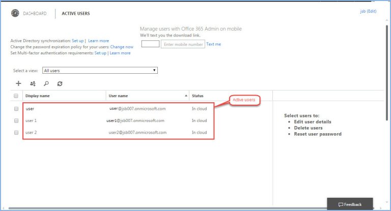 delete microsoft 365 account permanently