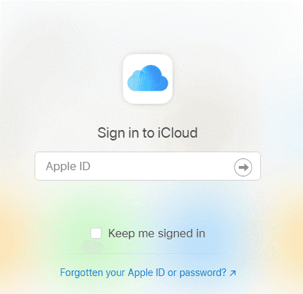 save gmail contacts to icloud