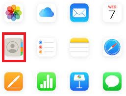move gmail contacts to icloud