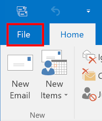 export gmail inbox folder using outlook