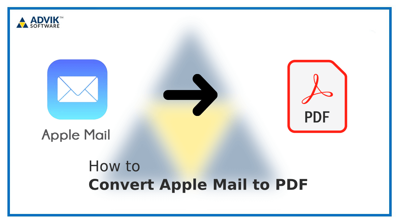 convert apple mail to pdf