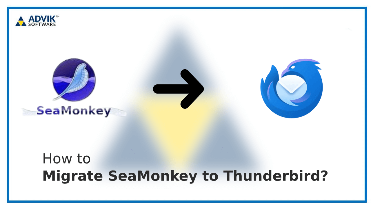 Featured Image of seamonkey to thunderbird