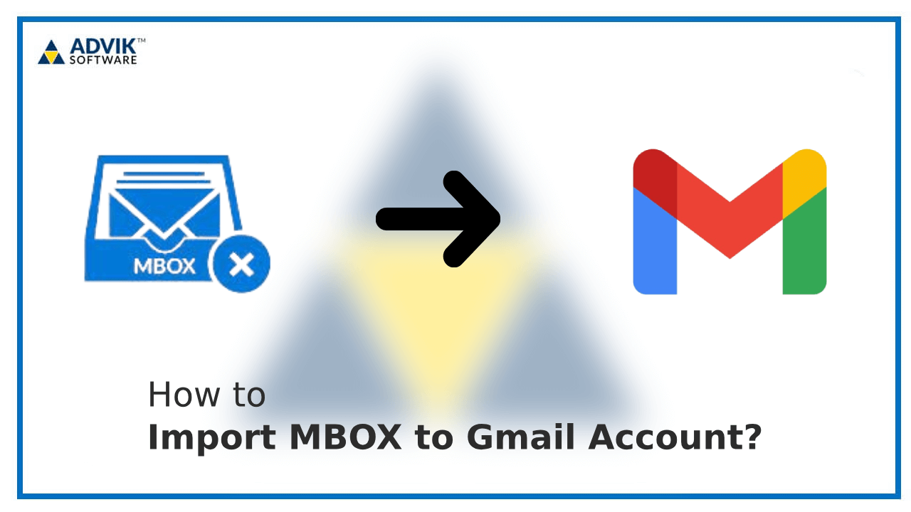 feature image of import mbox to gmail