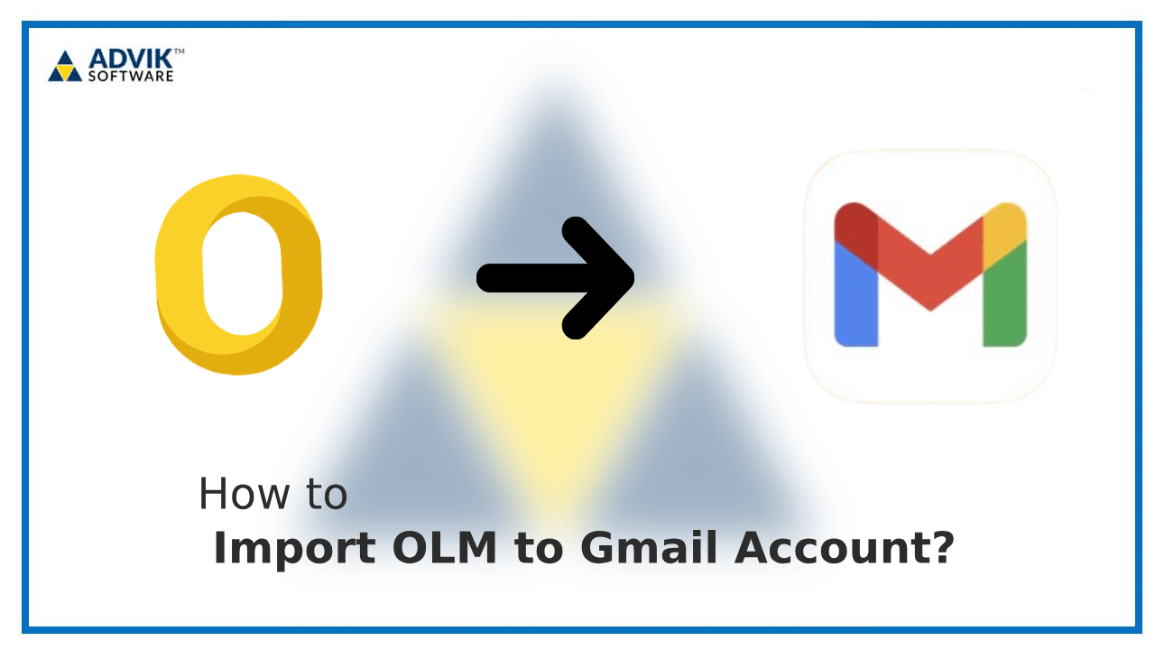 import olm to gmail