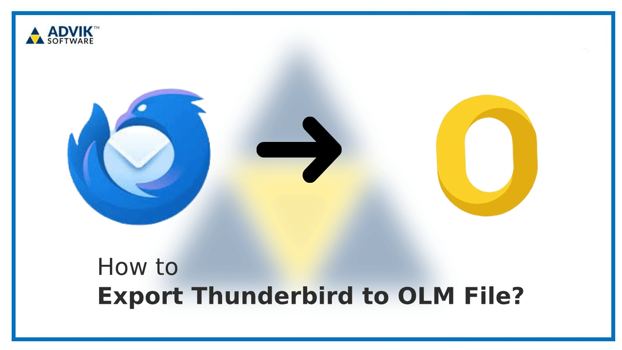 export thunderbird to olm