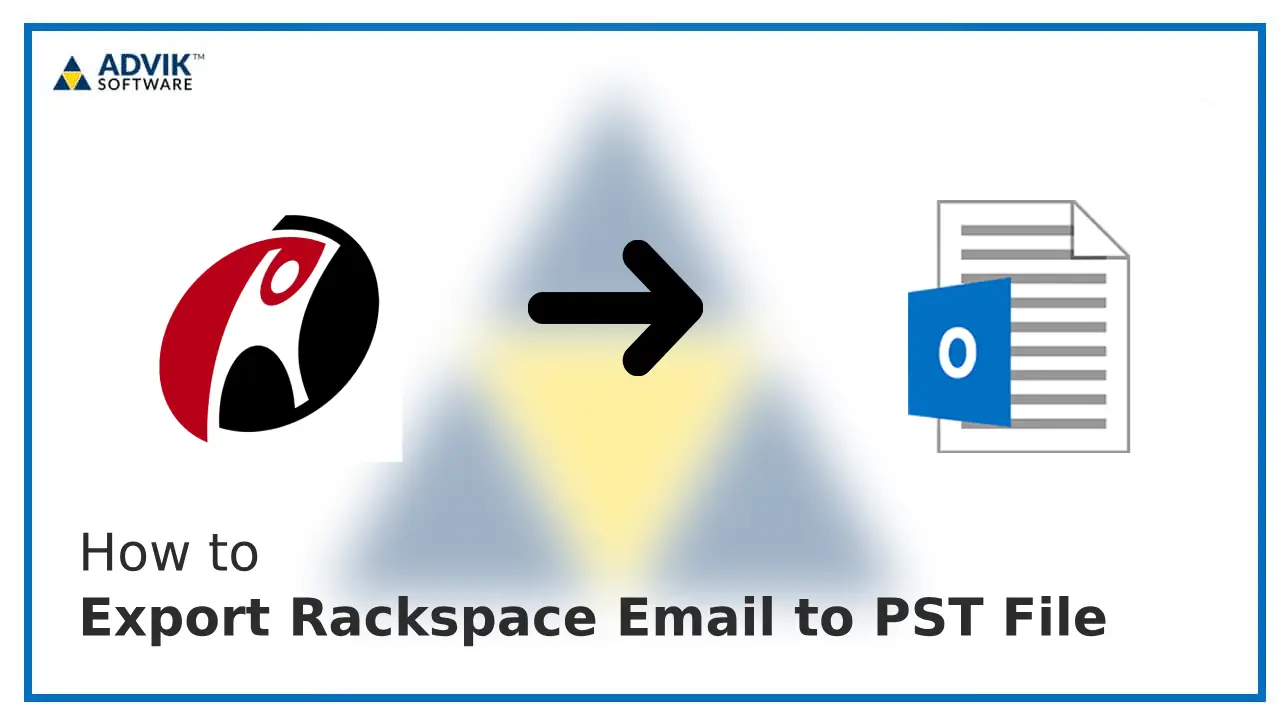 Export Rackspace Email to PST File