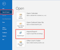 Export Rackspace email to PST file