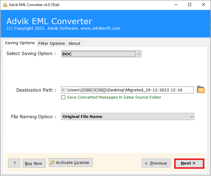 extract attachments from Zimbra TGZ