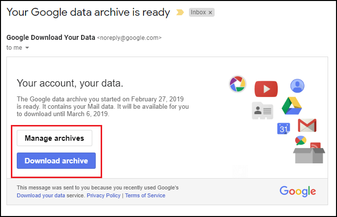 download archieve