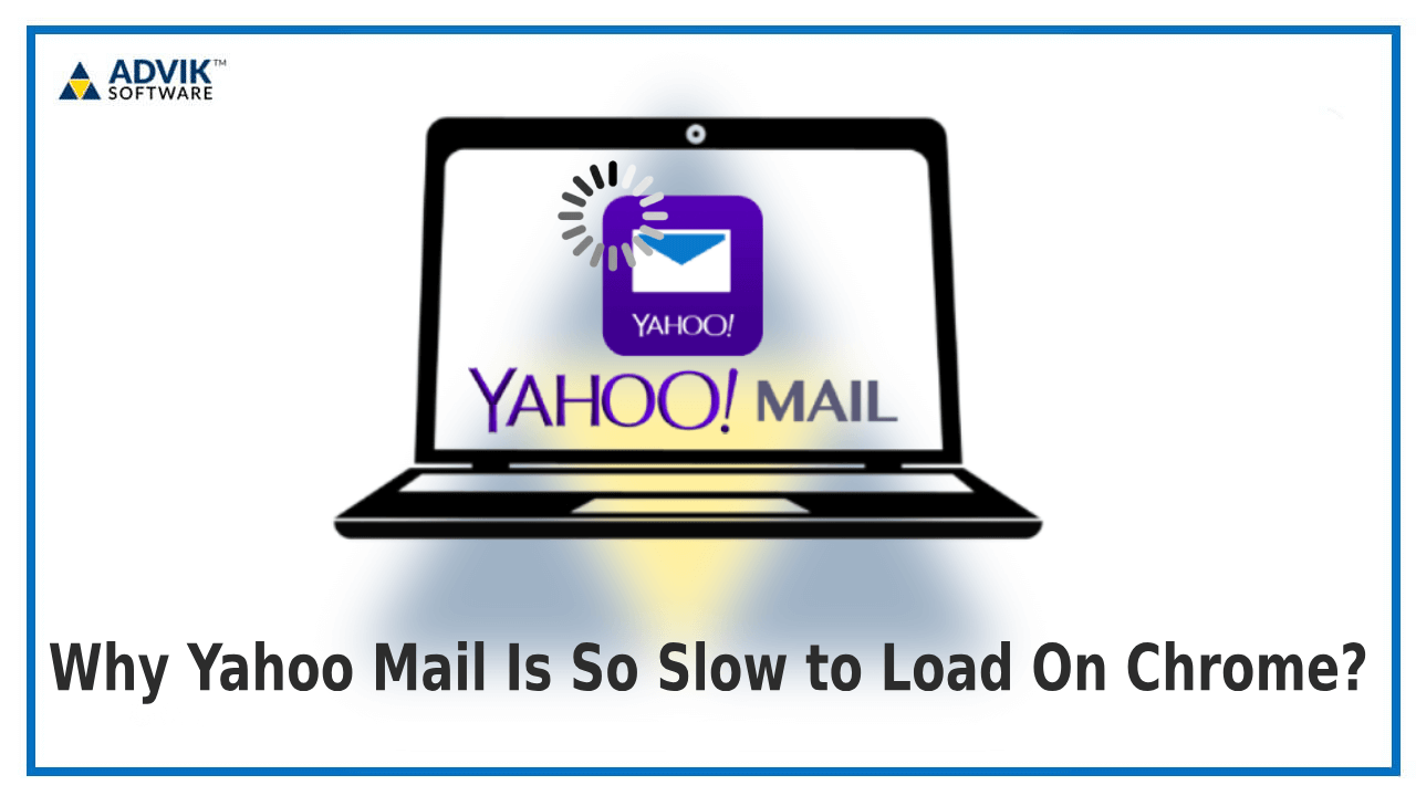 Why is Yahoo Mail so Slow to Load on Chrome?
