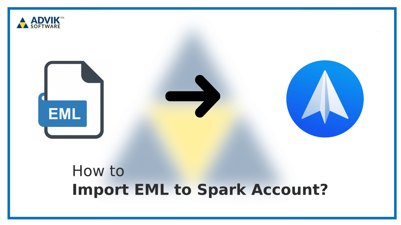 Import EML to Spark
