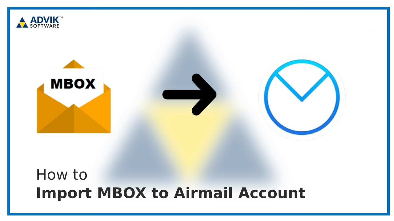 Import MBOX to Airmail