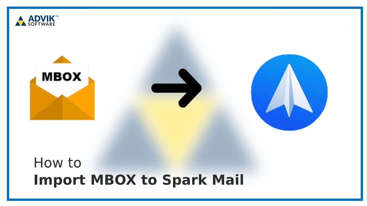 import mbox to spark mail