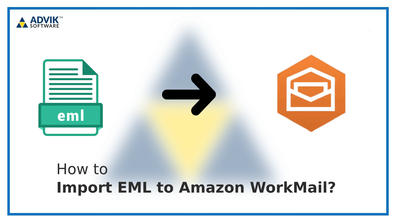 import eml to amazon workmail