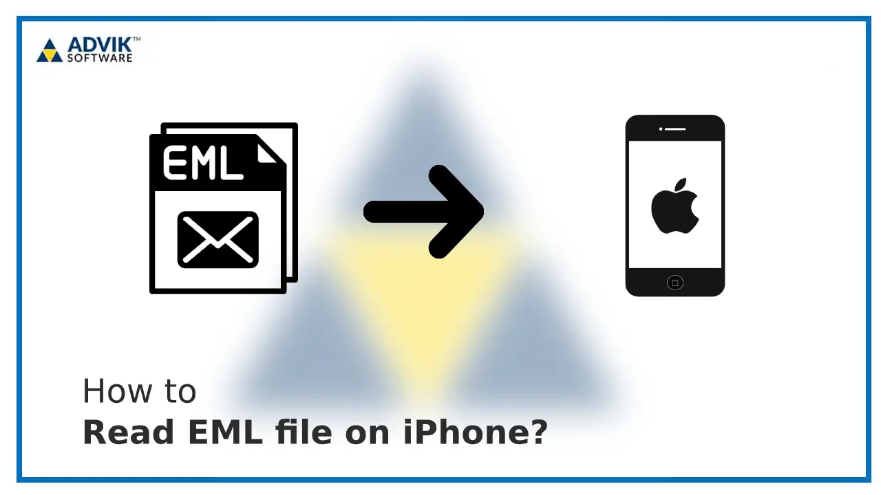 Read EML file on iPhone