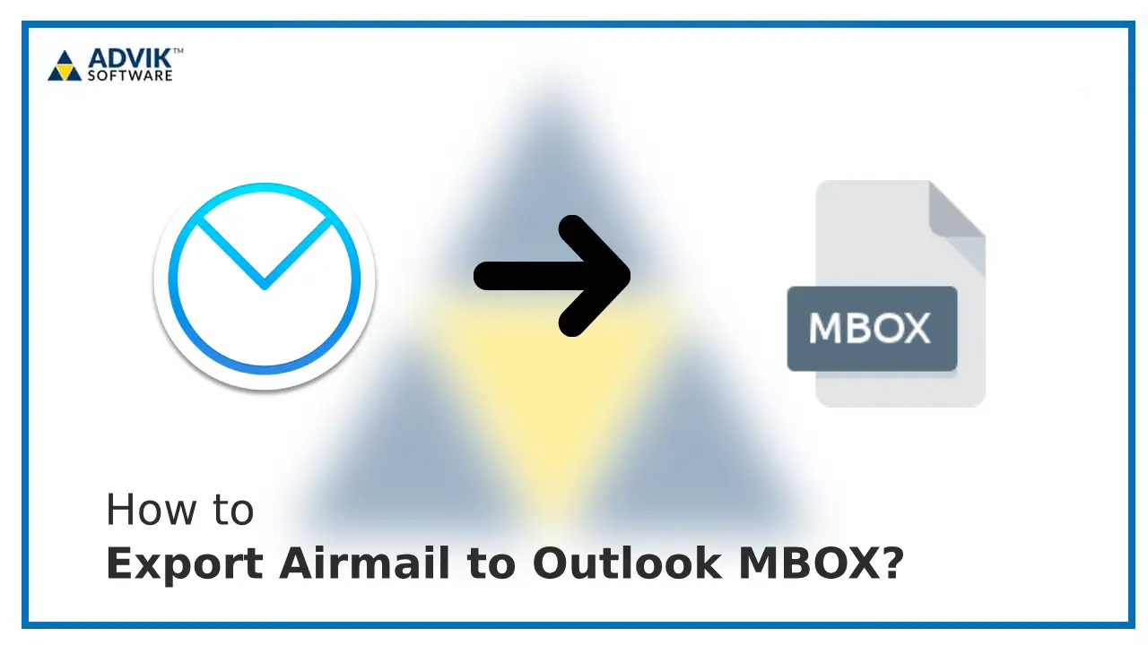 Export Airmail to MBOX