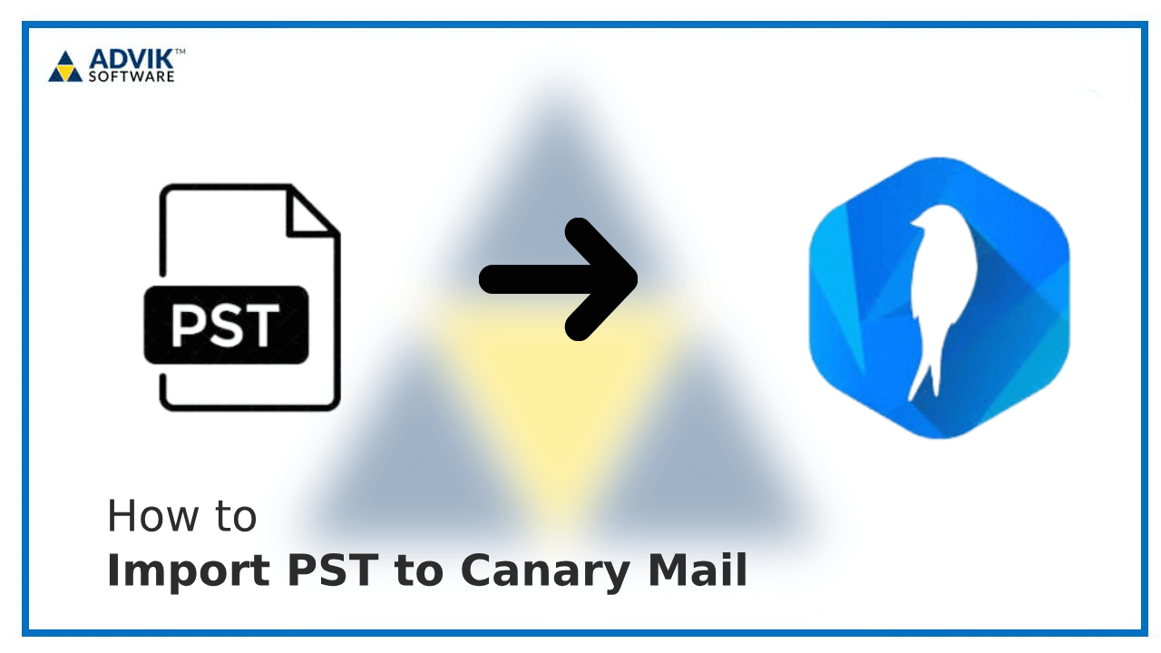 import pst to canary mail