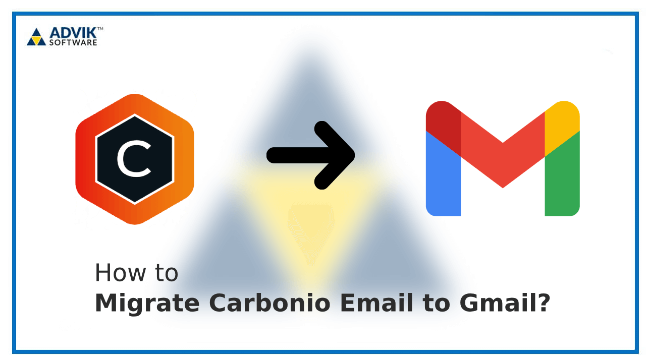 Migrate Carbonio Email to Gmail