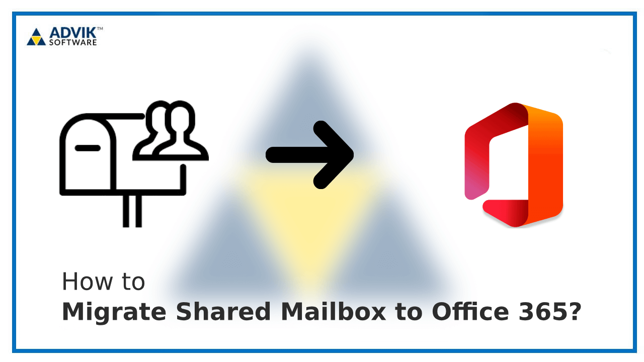 migrate Shared Mailbox to Office 365