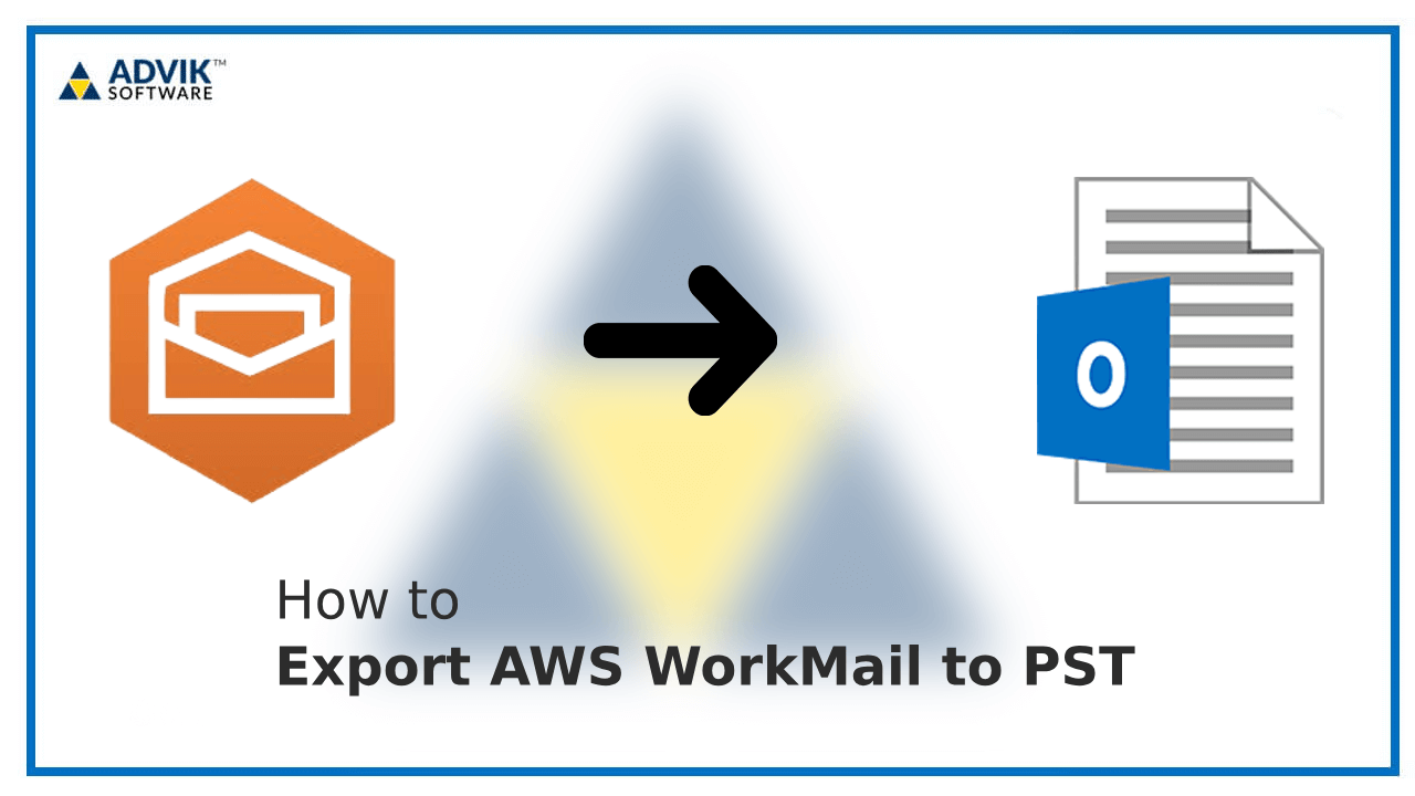 aws workmail to pst