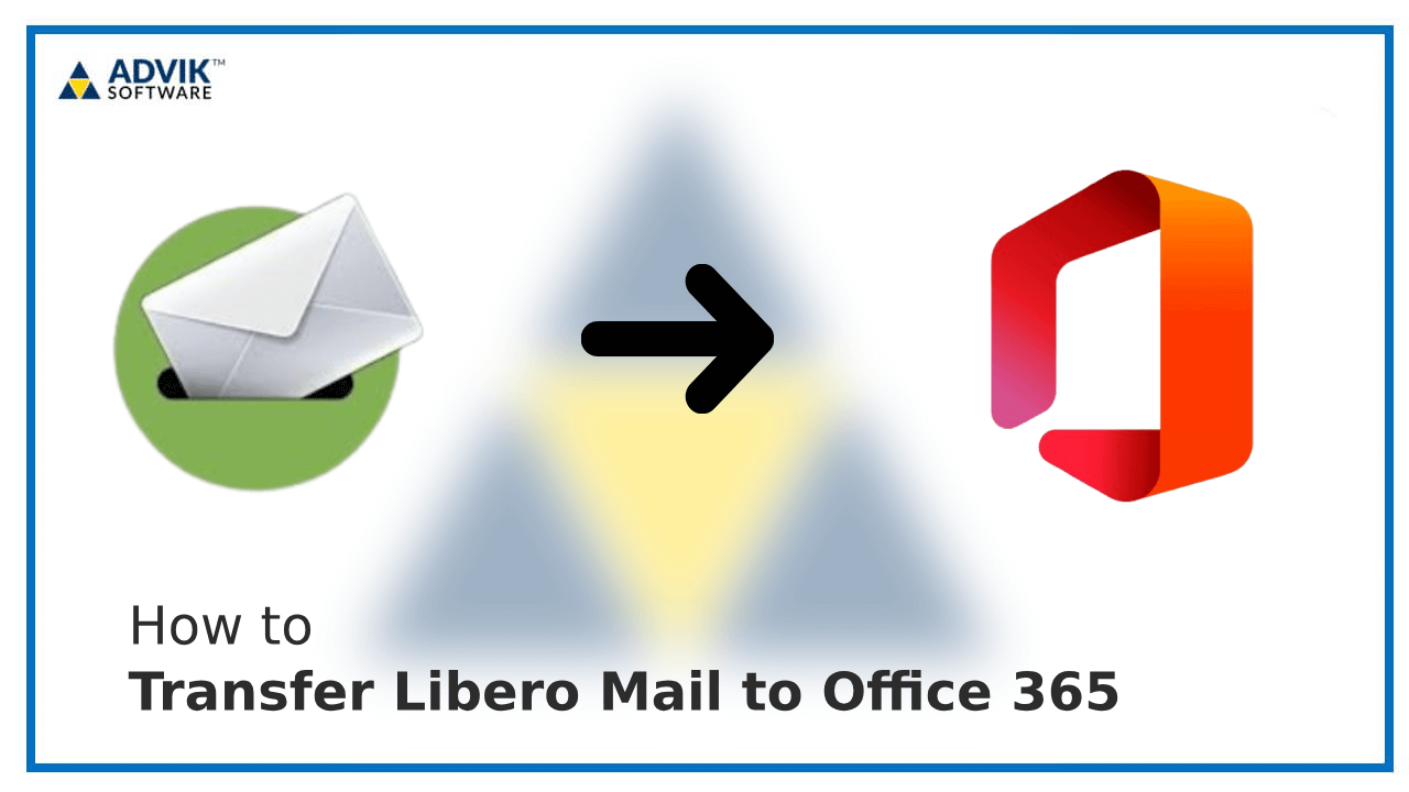 Transfer Libero Mail to Office 365