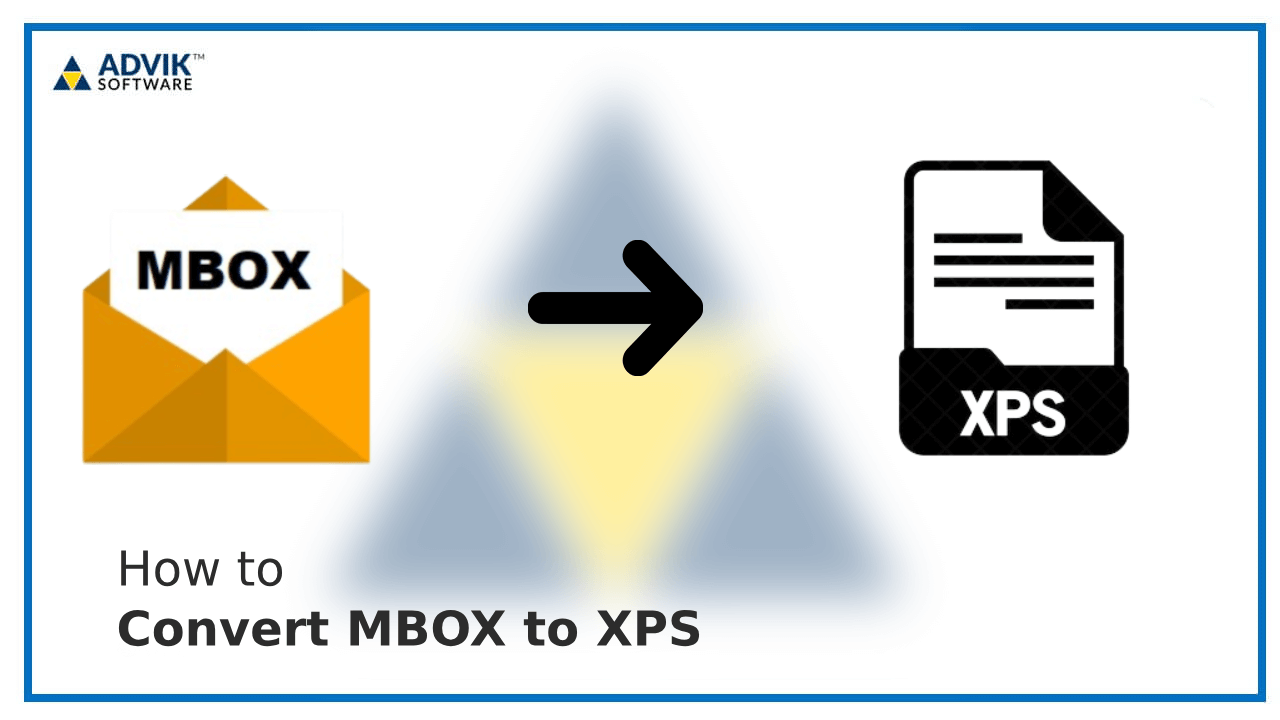 convert mbox to xps file