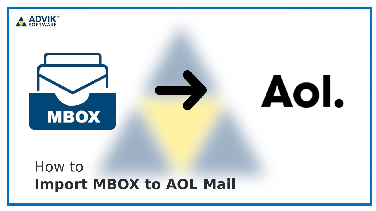 import mbox to aol mail