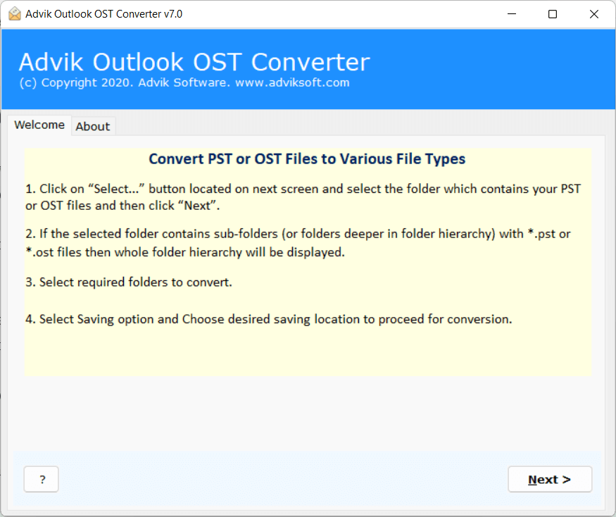 run the NST to PST converter