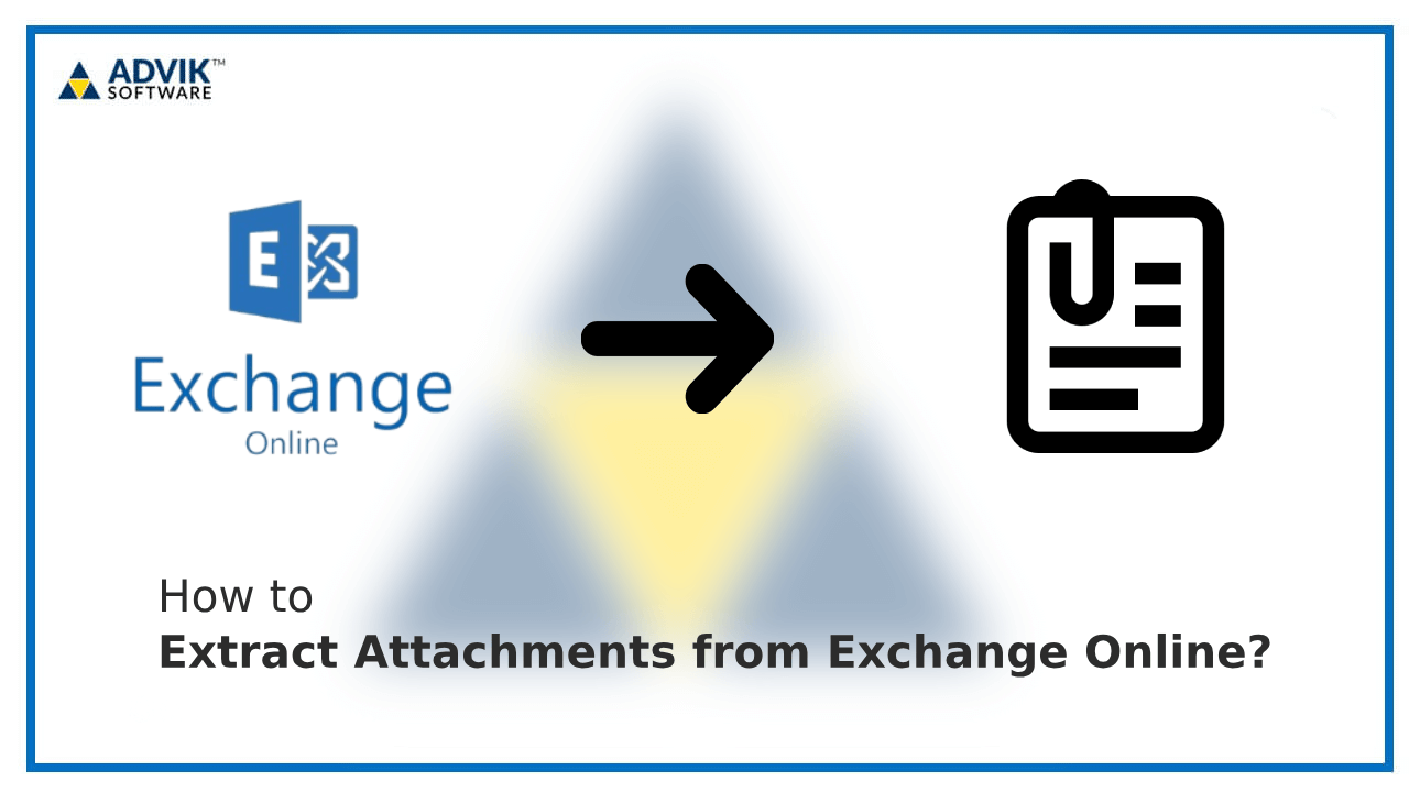Extract attachments from Exchange Online account